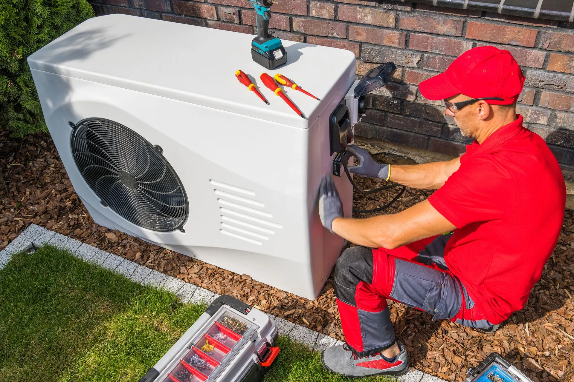 About HVAC in Bishopville, MD